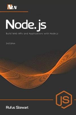 دانلود کتاب Node.js: Build Web APIs and Applications With Node.js