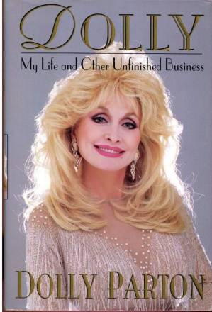 دانلود کتاب Dolly: My Life and Other Unfinished Business