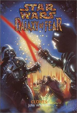 دانلود کتاب Clones – Star Wars Galaxy of Fear, Book 11