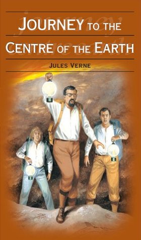دانلود کتاب Journey to the Centre of the Earth