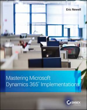 دانلود کتاب Mastering Microsoft Dynamics 365 Implementations