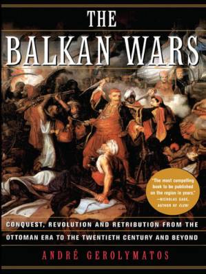 دانلود کتاب The Balkan Wars