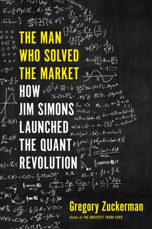 دانلود کتاب The Man Who Solved the Market