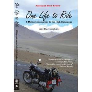 دانلود کتاب One Life to Ride: A Motorcycle Journey to the High Himalayas