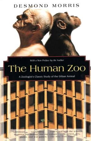 دانلود کتاب The Human Zoo