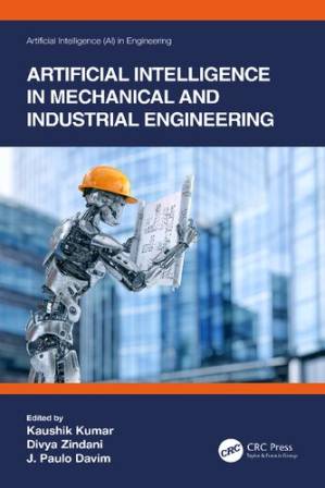 دانلود کتاب Artificial Intelligence in Mechanical and Industrial Engineering