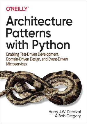 دانلود کتاب Architecture Patterns with Python