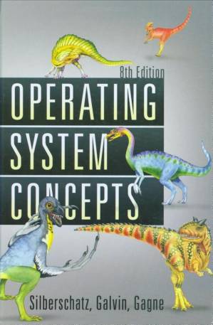 دانلود کتاب Operating System Concepts, 8th Edition