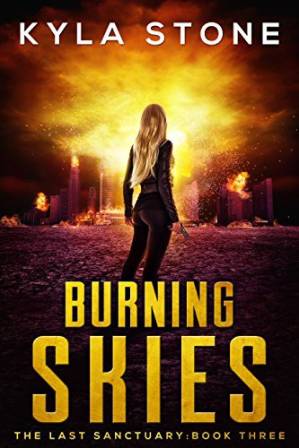 دانلود کتاب Burning Skies
