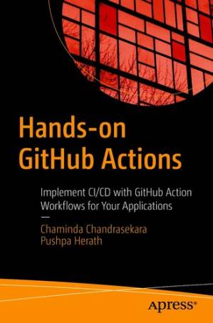 دانلود کتاب Hands-on GitHub Actions