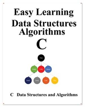 دانلود کتاب Easy Learning Data Structures & Algorithms C