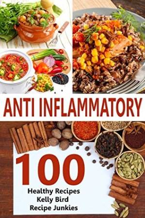 دانلود کتاب Anti Inflammatory: 100 Healthy Recipes