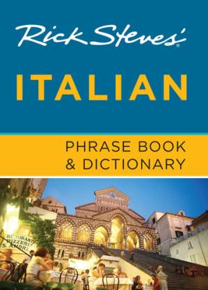 دانلود کتاب Rick Steves’ Italian Phrase Book & Dictionary