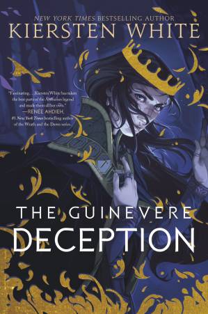 دانلود کتاب The Guinevere Deception (Camelot Rising Trilogy #1)