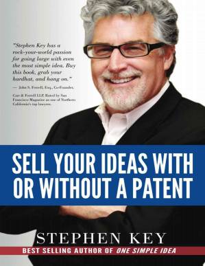 دانلود کتاب Sell Your Ideas With or Without A Patent