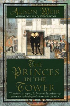 دانلود کتاب The Princes in the Tower