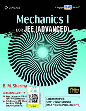 دانلود کتاب Mechanics I for JEE (Advanced), 3rd edition solutions
