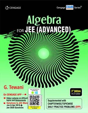 دانلود کتاب Algebra for JEE (Advanced), 3rd edition DPP SOLUTIONS