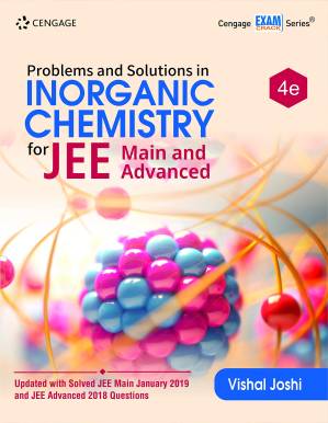 دانلود کتاب Problems and Solutions in Inorganic Chemistry for JEE (Main & Advanced)