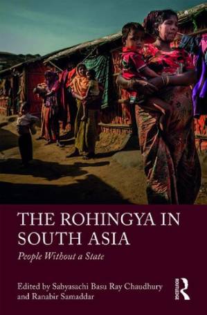 دانلود کتاب The Rohingya in South Asia: A People Without a State
