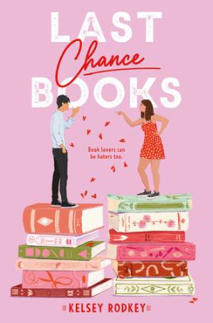 دانلود کتاب Last Chance Books