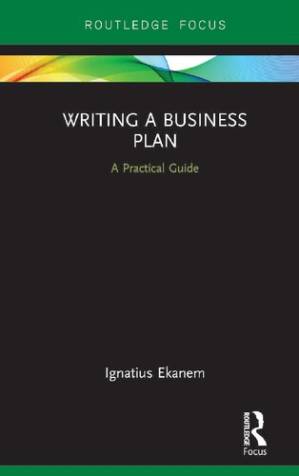 دانلود کتاب Writing a Business Plan: A Practical Guide