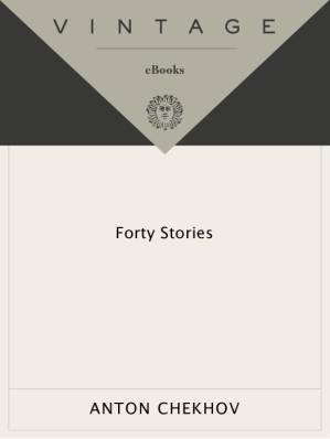 دانلود کتاب Forty Stories [The Image of Chekhov]