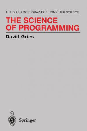 دانلود کتاب The Science of Programming