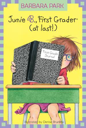 دانلود کتاب First Grader (at last!)