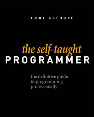 دانلود کتاب the self-taught programmer