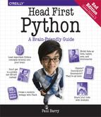 دانلود کتاب Head First Python, 2nd Edition
