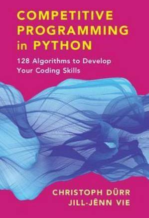 دانلود کتاب Competitive Programming In Python