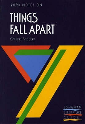 دانلود کتاب York Notes on “Things Fall Apart” by Chinua Achebe