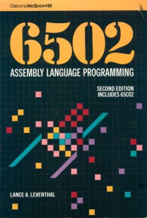دانلود کتاب 6502 assembly language programming