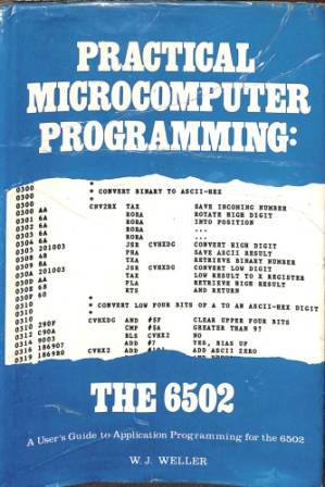 دانلود کتاب Practical microcomputer programming: the 6502