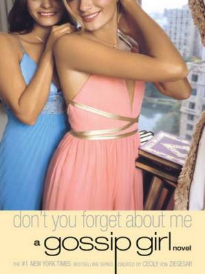 دانلود کتاب Don’t You Forget About Me