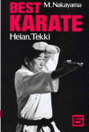 دانلود کتاب Best Karate, Vol.5: Heian, Tekki (Best Karate Series)