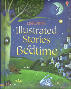 دانلود کتاب Illustrated stories for bedtime