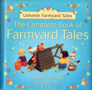 دانلود کتاب The complete book of farmyard tales