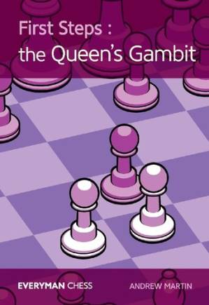 دانلود کتاب First Steps: The Queen’s Gambit