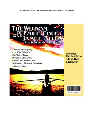 دانلود کتاب The Wisdom of Emile Coue