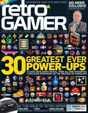 دانلود کتاب Retro Gamer Issue 112