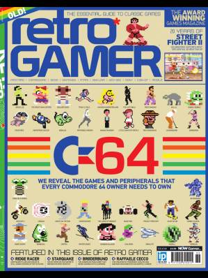 دانلود کتاب Retro Gamer Issue 89