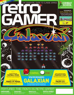 دانلود کتاب Retro Gamer Issue 32