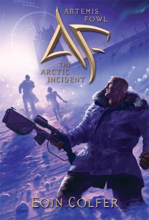 دانلود کتاب The Arctic Incident.