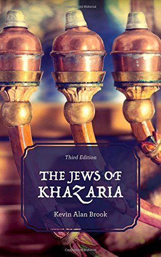 دانلود کتاب The Jews of Khazaria (Third Revised and Updated Edition