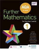 دانلود کتاب AQA A Level Further Mathematics Core Year 1 (AS)