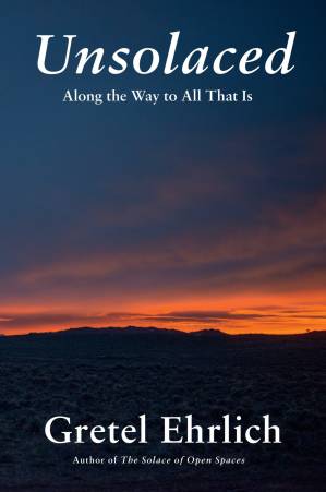 دانلود کتاب Unsolaced: Along the Way to All That Is