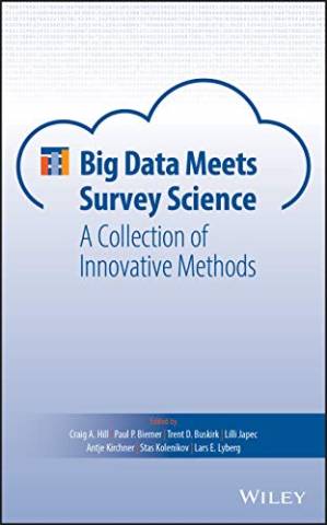 دانلود کتاب Big Data Meets Survey Science