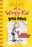 دانلود کتاب Dog Days (Diary of a Wimpy Kid, Book 4) (Volume 4)